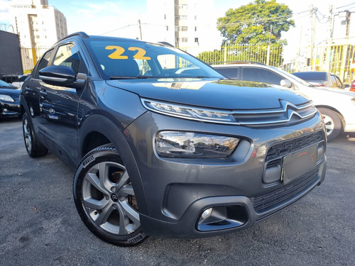 Citroën C4 Cactus Citroën C4 Cactus 1.6 Feel (Aut) (Flex)