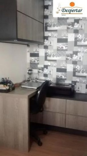 04349 - Apartamento 3 Dorms. (1 Suíte), Pirituba - São Paulo/sp - 4349