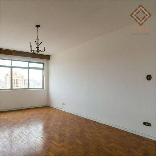 Imagem 1 de 18 de Apartamento Para Compra Com 3 Quartos E 1 Vaga Localizado Na Aclimação - Ap53709