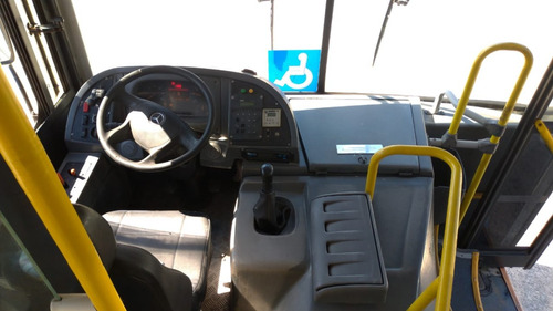 Ônibus Caio Apache Vip Seminovo Único Dono Mercedes Of 1721