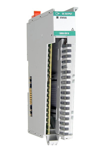 Rockwell Allen-bradley 5069-ob16 Novo Lacrado