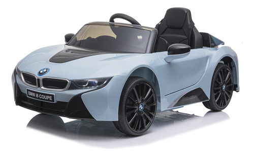 Carrinho Infantil Elétrico Bmw I8 12v Com Controle Remoto