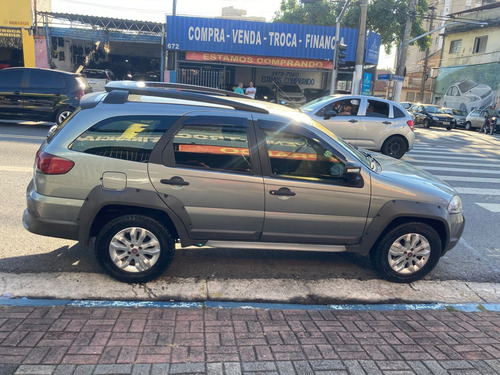 Fiat Palio Weekend Adventure dualogic 1.8