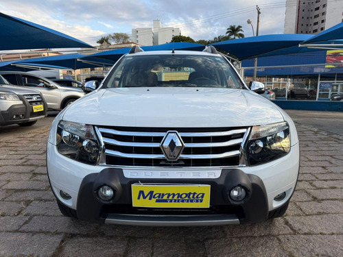 Renault Duster 2.0 16V 4P FLEX DYNAMIQUE AUTOMÁTICO