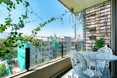 Impecable Departamento En Sector Francisco De Aguirre