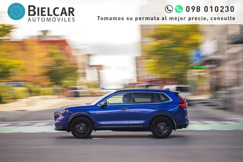 Imagen 6 de 17 de Honda Cr-v 1.5 Turbo Exl Awd 4x4 2023 0km
