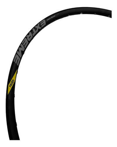Aro Vzan Extreme Pro 29er 32f Disc Preto Com Ilhós
