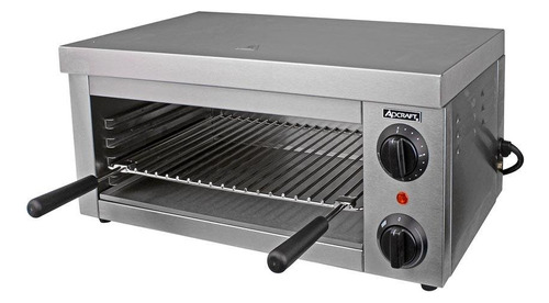 Adcraft Chm-1200w Queso Eléctrico, 24-inch, Acero Inoxidable