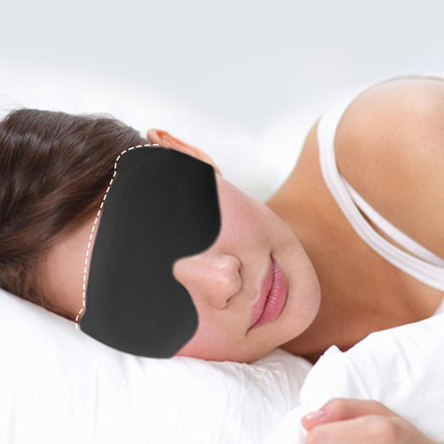Mascarilla Para Dormir Con Cubierta Para Los Ojos Parasol No