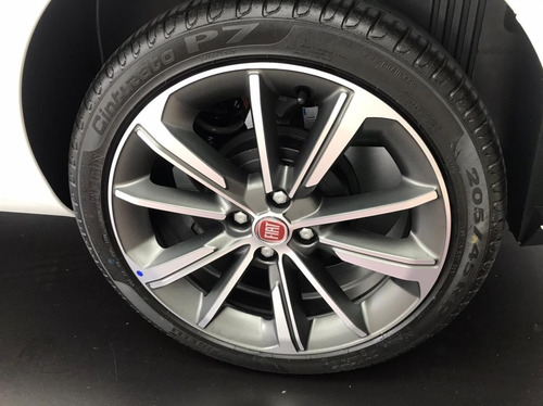 Fiat Cronos 1.8 16v Precision At6 Pack Premium