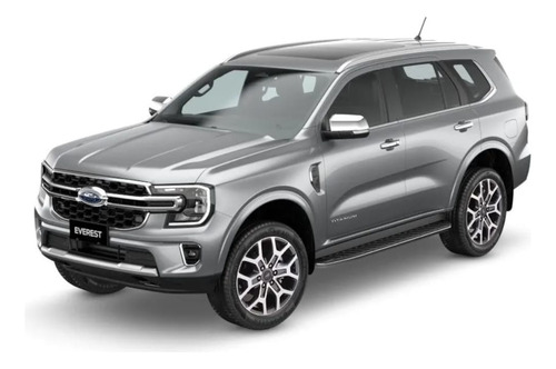 Ford Everest 2.3 Gtdi Titanium 4X4 At