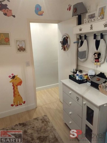 Imirim - Apartamento, 2 Dormitóriios - St17029