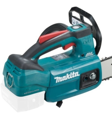 Imagem 2 de 4 de Motosserra A Bateria 18 V Makita Duc254z Para Poda