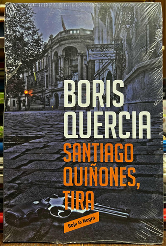 Santiago Quiñones Tira - Boris Quercia