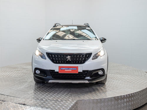 Peugeot 2008 1.2 Gt-line Puretech 110 At 5p 2021
