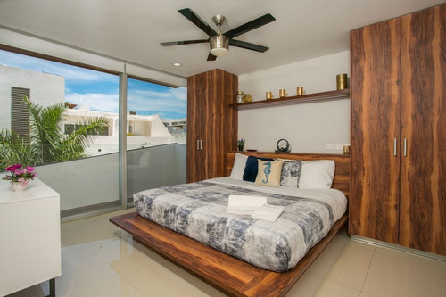 Imagen 21 de 30 de Departamento En Venta En Playa Del Carmen