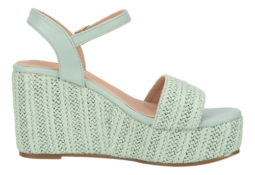 Sandalia Dama Vi Line Plataforma 1188973