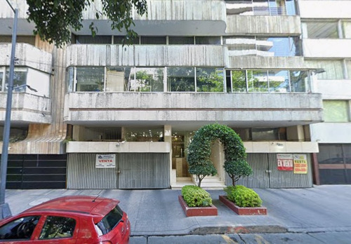 Depto A 5 Min De Plaza Antara En Col Polanco