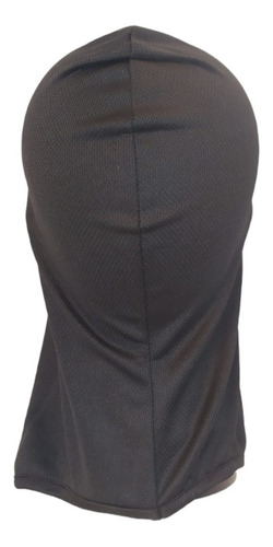 Pasamontaña Capucha Cuellera Lycra Moto Deportes