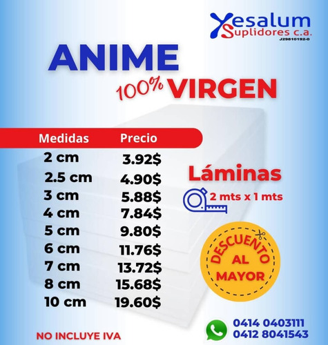 Anime Alta Densidad