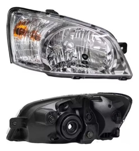 Faro Delantero Derecho Getz 2006-2013