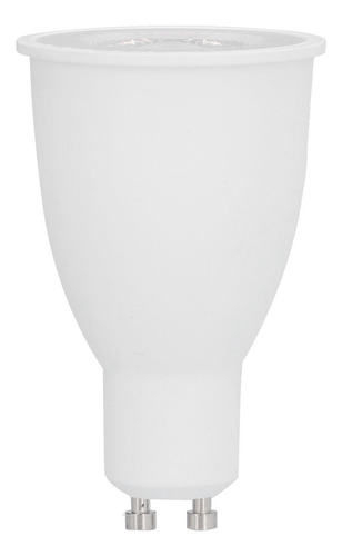 Bombilla Gu10, 15 W, 1650 Lm, Led Integrada, Para Oficina En