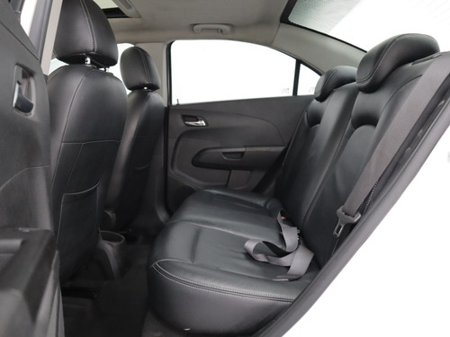 Chevrolet Sonic Lt 1.6 Tp 4p 4ab Abs Ct