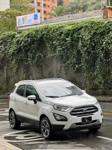 Ford Ecosport 2.0 Titanium At