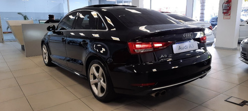 Imagen 24 de 25 de Audi A3 2018 2.0 Tfsi Sedan 190cv Audibsas Usado