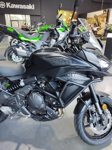Imagen 23 de 25 de Kawasaki Versys 650 Abs 2023 Entrega Inmediata!!!