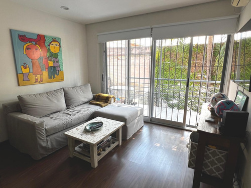 Departamento En Venta, Dos Amplios Ambientes Con Cochera En San Fernando