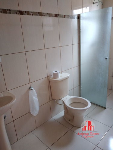 Casa Padrão À Venda Em Tremembé/sp - 957