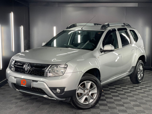 Renault Duster Dynamique 1.6 Flex 16V Aut.