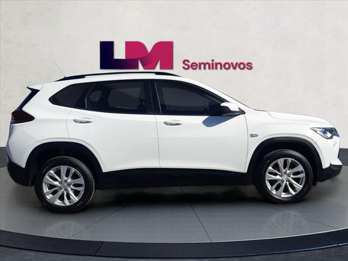 Chevrolet Tracker 1.0 TURBO FLEX LTZ AUTOMÁTICO