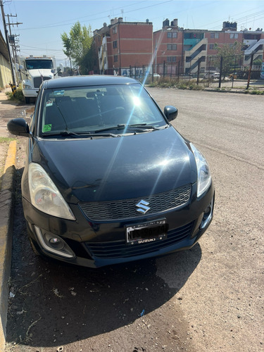 Suzuki Swift 1.4 Gls L4 Man Mt