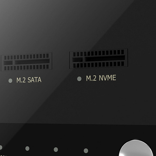 M.2 M.2 Nvme Plug And Play Estación De Acoplamiento De