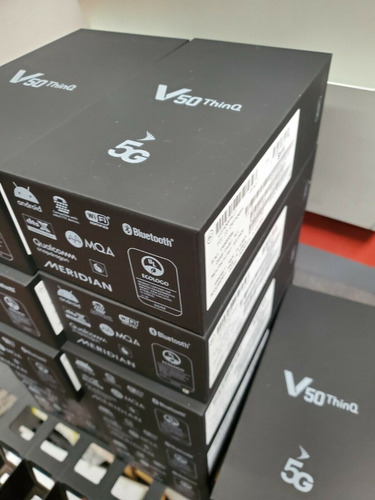 Nuevo LG V50 Thinq 5g 128gb Global Gsm Desbloqueado