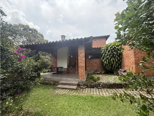Venta De Finca En Vereda Vilachuaga, Llanogrande