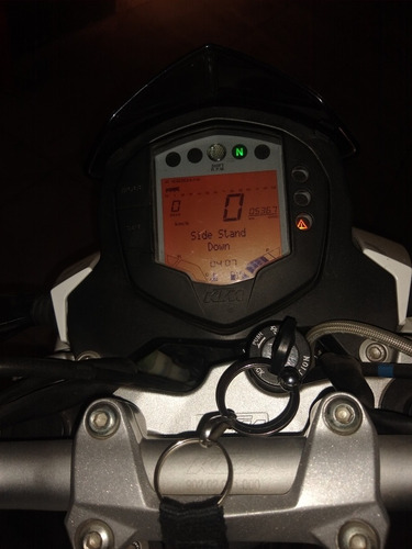Imagen 11 de 11 de Ktm Duke 200
