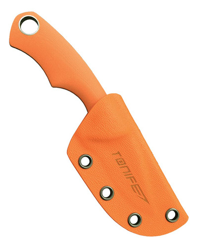 Tonife - Cuchillo Para El Cuello, Mini Cuchillo De Supervive