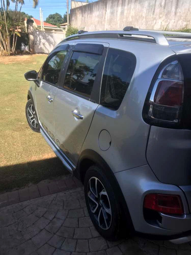 Citroën Aircross 1.6 16v Exclusive Flex Aut. 5p 2012