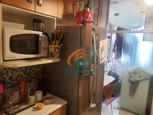 Imagem 17 de 20 de Apartamento Com 2 Dormitórios À Venda, 56 M² Por R$ 280.000,00 - Vila Paulista - Guarulhos/sp - Ap0755