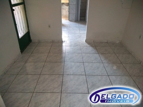 Imagem 5 de 10 de Casa Com 1 Quarto Em Nova Cidade - Itaboraí - 102 - 69010636