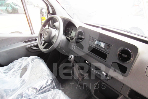 Mercedes Sprinter 416 T.a E.l 20/21 Mista/caminhonete 14m³