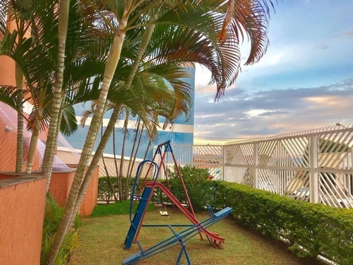 Apartamento Para Venda No Bairro Alvinópolis Em Atibaia - Cod: Ai22763 - Ai22763