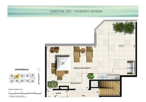 Apartamento À Venda No Bairro Recreio Dos Bandeirantes - Rio De Janeiro/rj - O-8999-18114