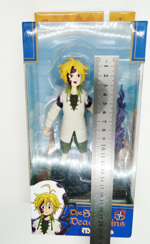 Meliodas Demon Mode Figura Mcfarlane The Seven Deadly Sins
