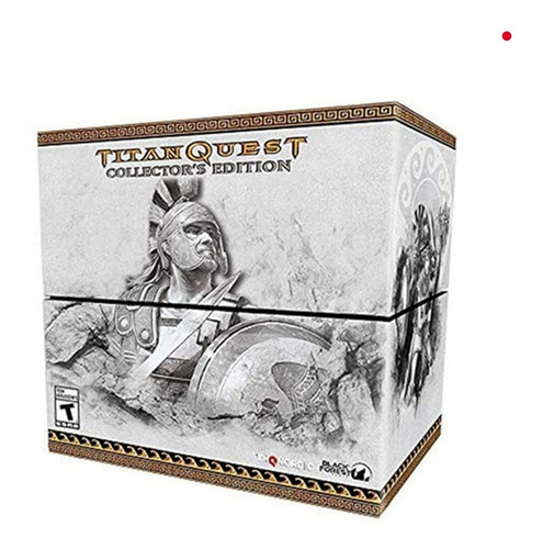 Titan Quest Collector's Edition Xbox One Nuevo