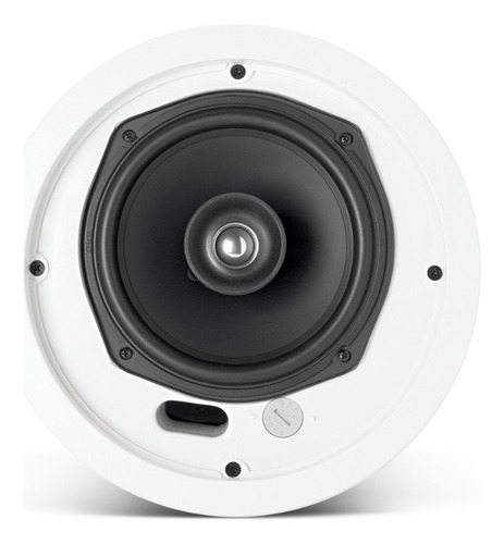 Bocina Control 26 CT Jbl Para Techo 2vías 6.5 (par) color Blanco