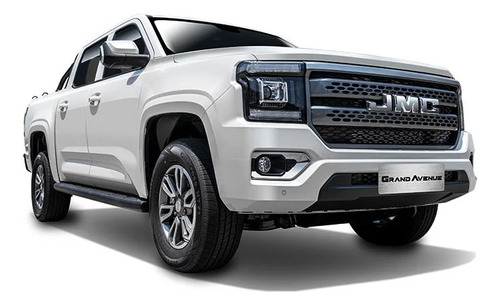Jmc Grand Avenue 2025 2.3l 241hp 295lb Man 6vel 4x2 Adas